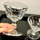 Caton Saint Louis champagne glasses 2p.