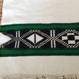 Set of 5 napkins and a table runner