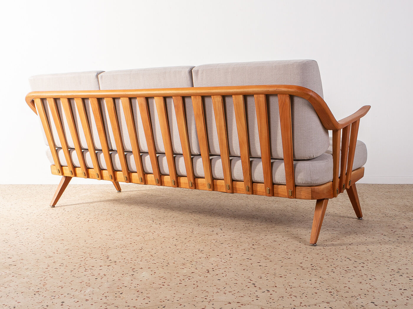 1950s sofa, Knoll Antimott