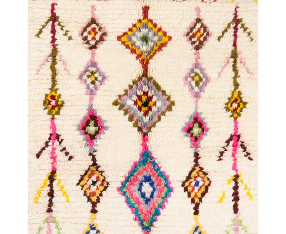 Berber carpet azilal 170 x 105 cm