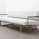 Daybed Lotus 25 par Rob Parry pour Gelderland 1960
