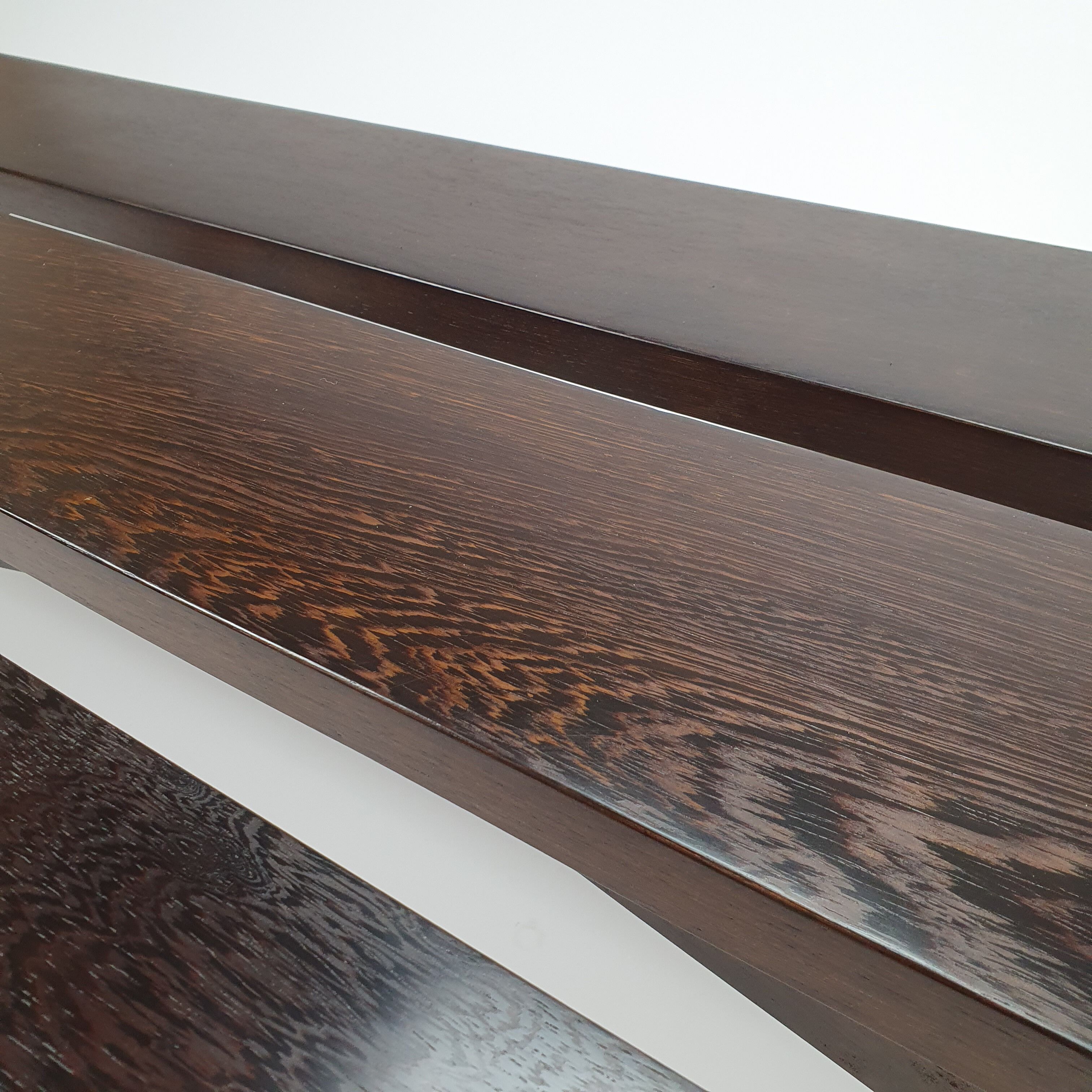 Banc Wengé par Spectrum, années 1960