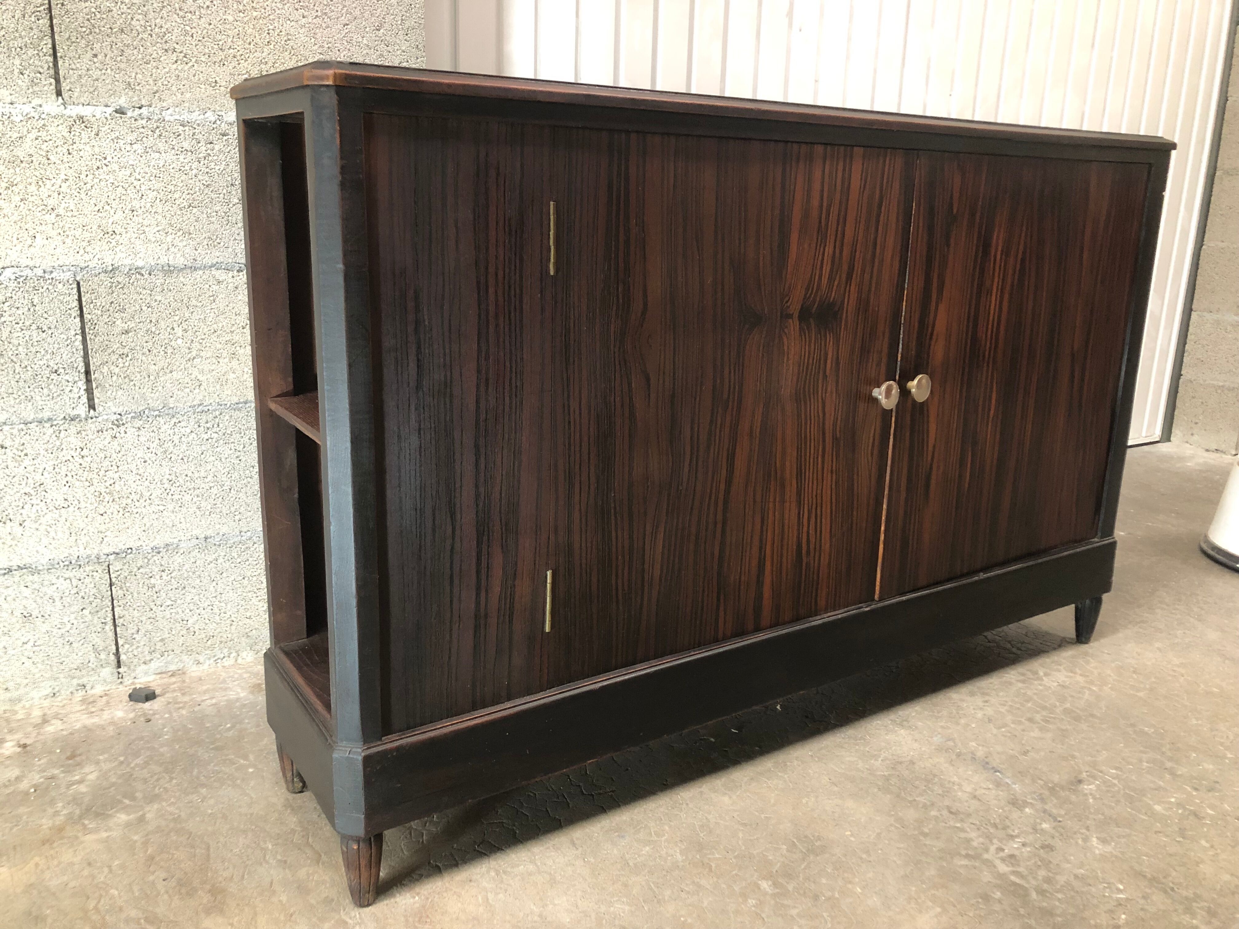 Art deco furniture rosewood from rio