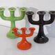 Set of candle holders from Guldkroken 1970
