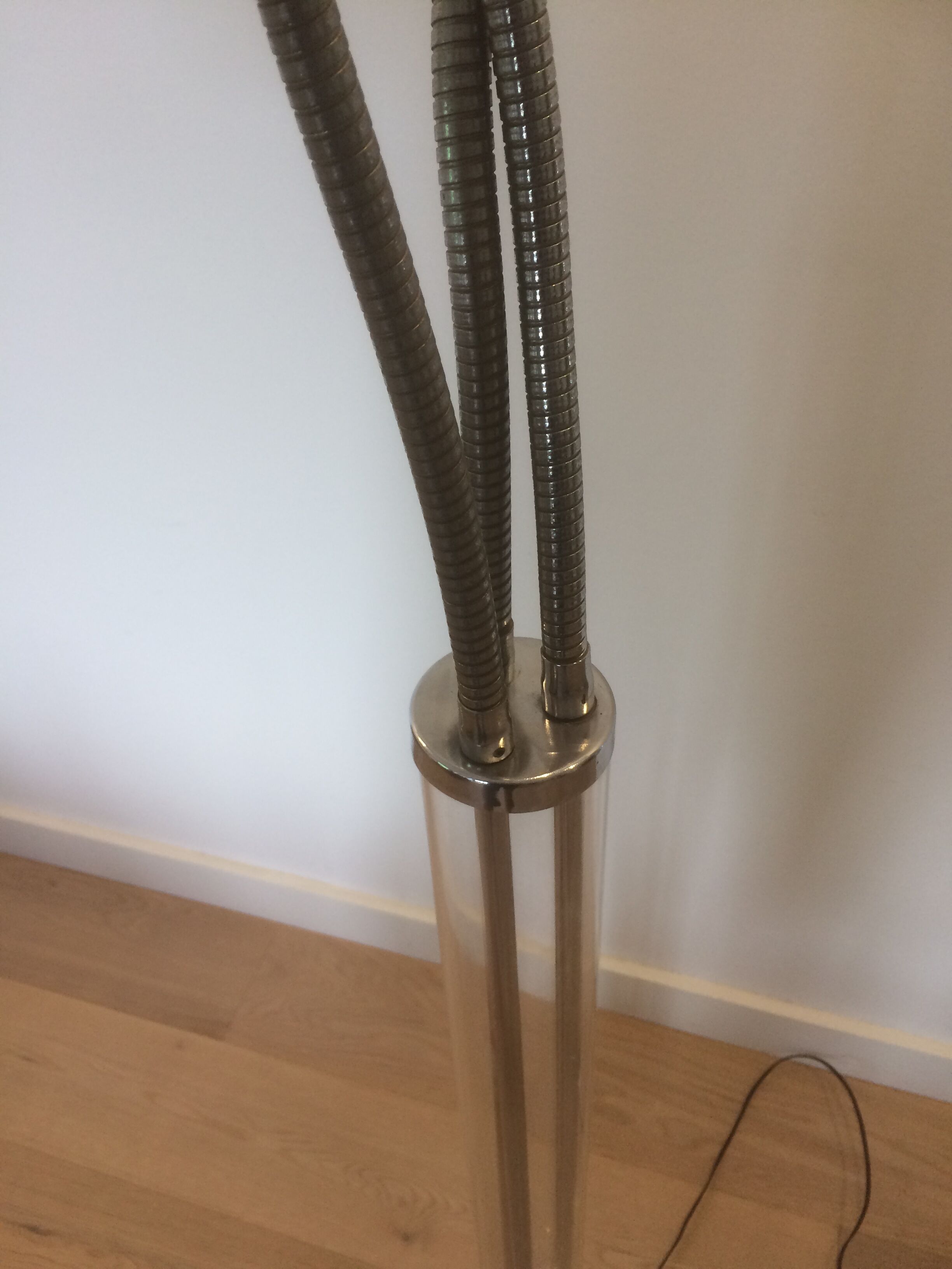 "Hydra" lamp by Goffredo Reggiani, circa 1970