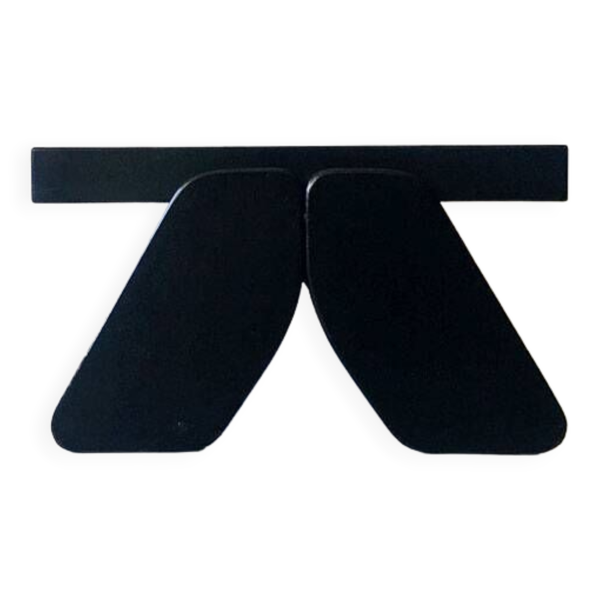 Vintage brutalist coffee table, 1970s