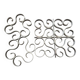 Christofle Gallia model silver-plated metal trivet