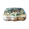 Ancient Chinese porcelain box