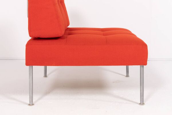 1960's Pair of 'Revolt' chairs by Poul Cadovius for France & Son, Denmark
