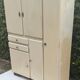 50s kitchen sideboard