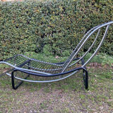 Italian lounge chair from the 1980s.