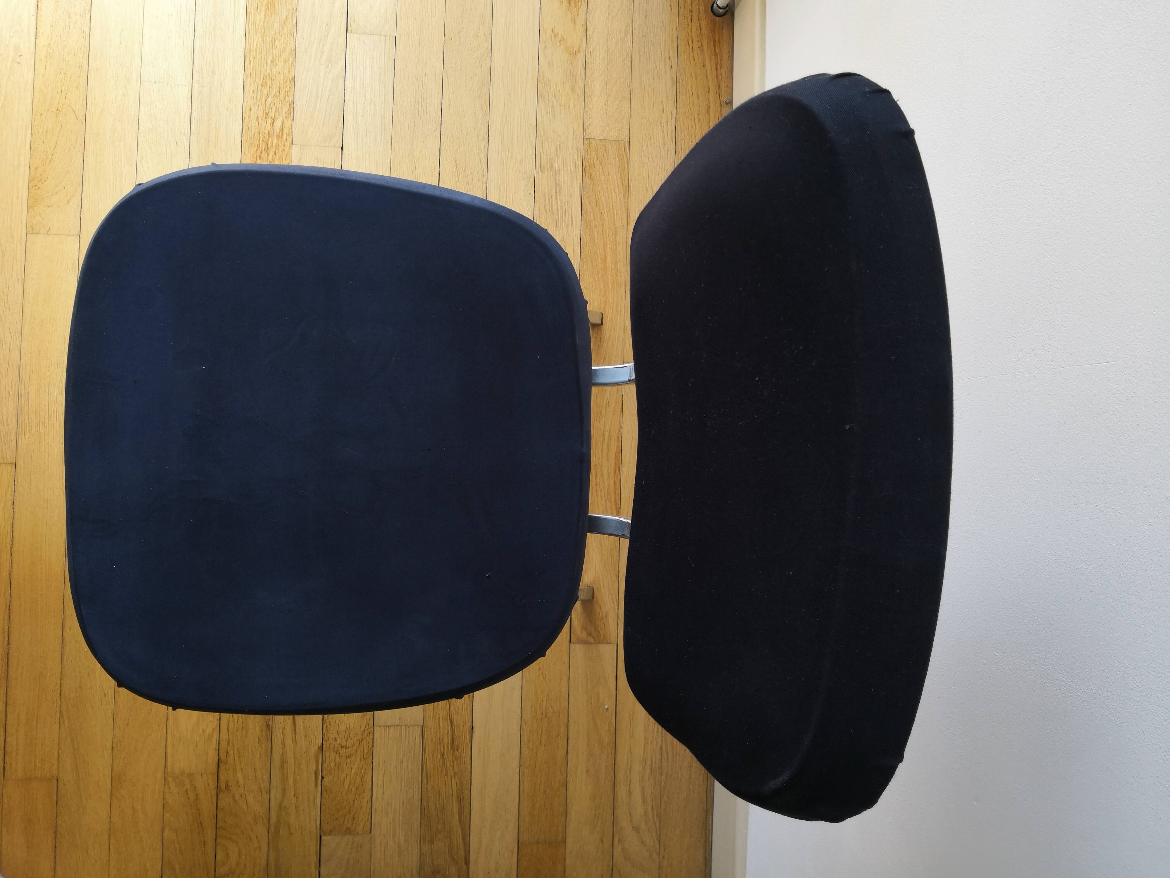 Chaise vintage relookée