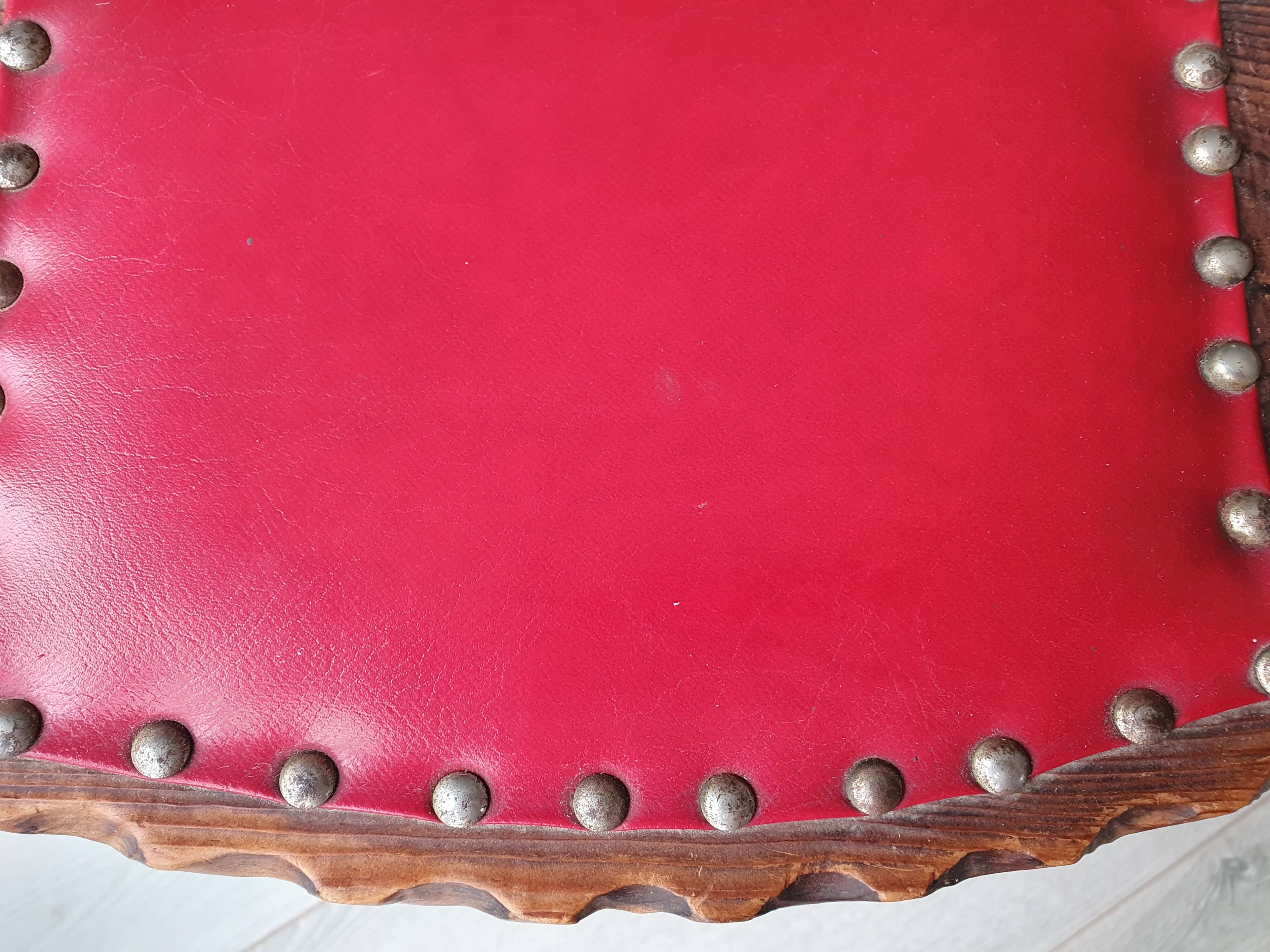 Spanish stool