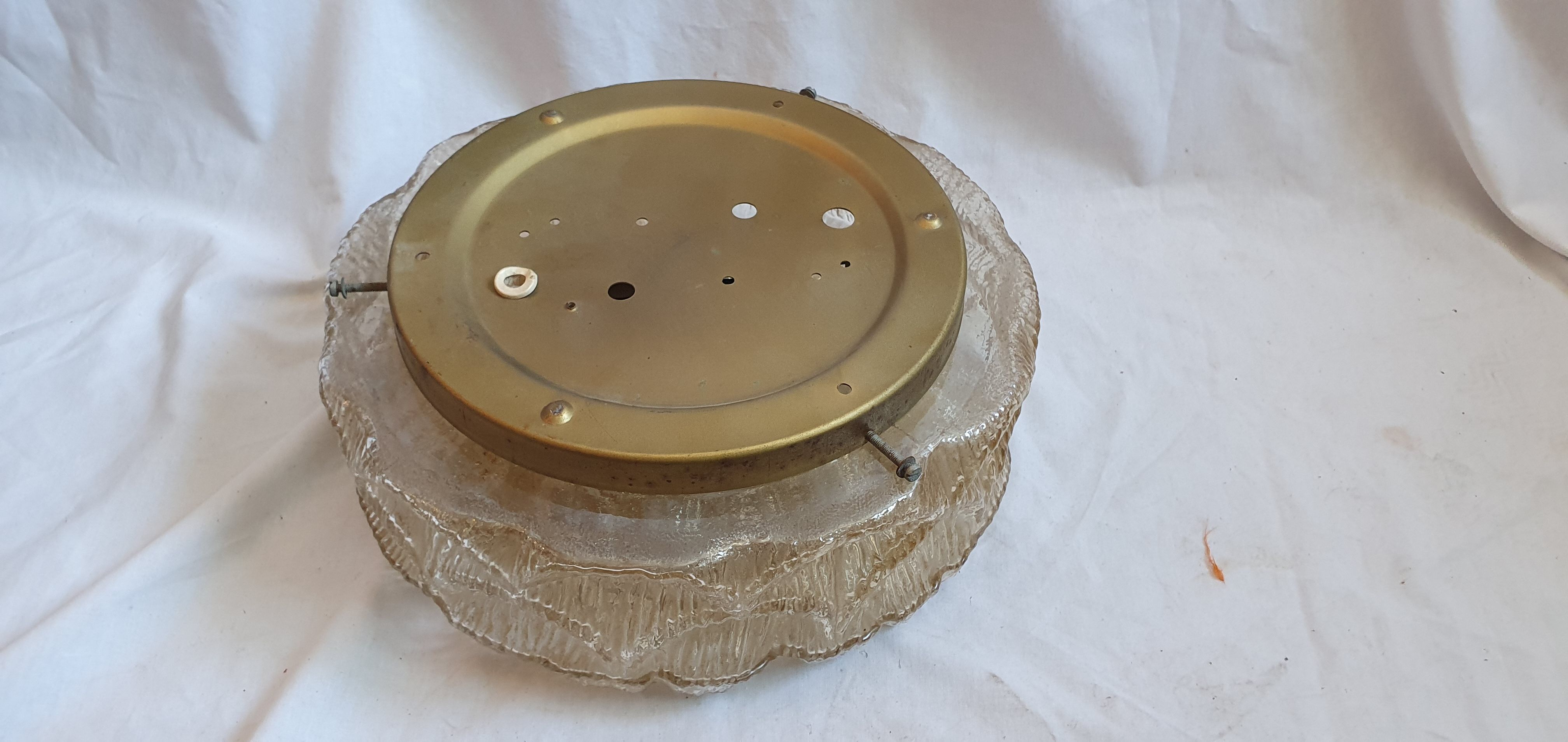 Ceiling flower, 1960/70