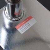 Set of 6 'Oxford' swivel chairs by Arne Jacobsen for Fritz Hansen, 1965