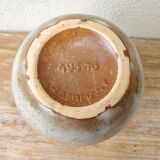 W. Germany ceramic ball vase