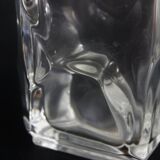 Crystal Vase, Vintage, 1950