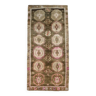 6x13 Classic Vintage Rug, 195x407Cm