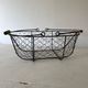 Large format wire basket