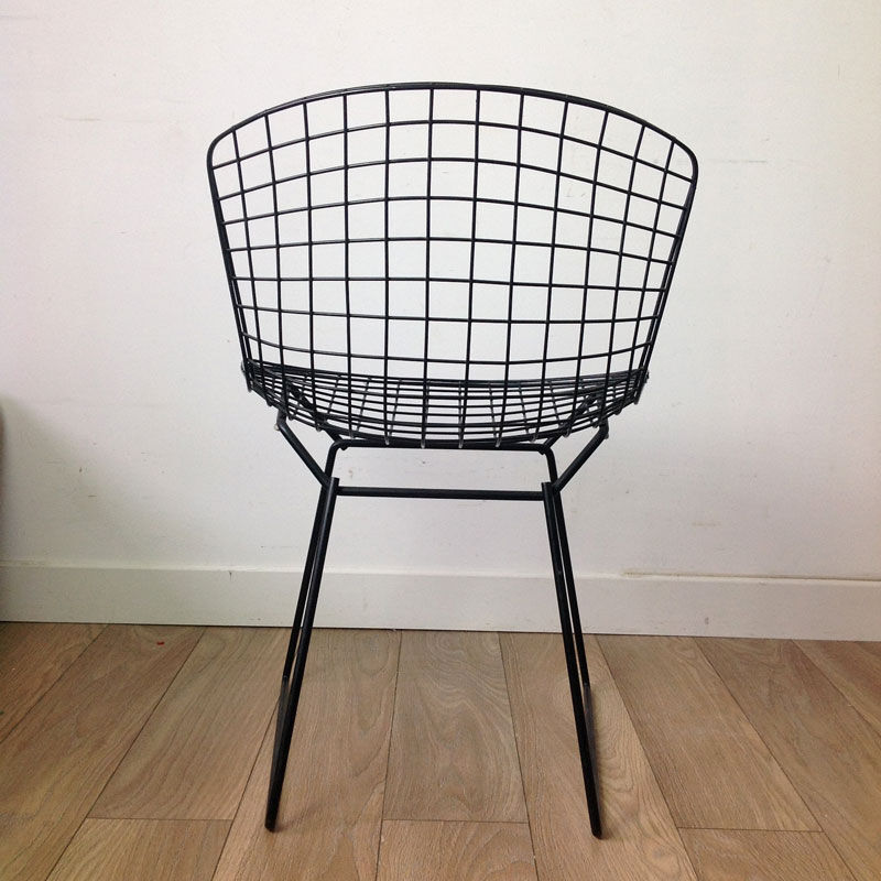 Harry Bertoia chair, 1st edition
