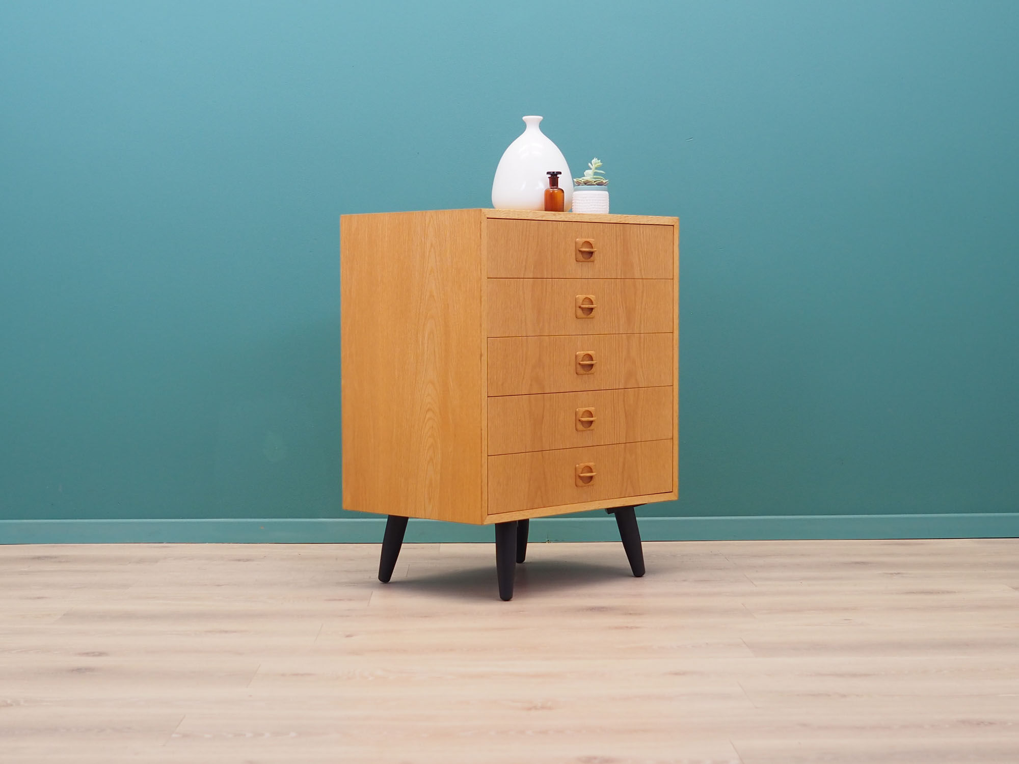 Ash dresser, Danish design, 1970s, Denmark
