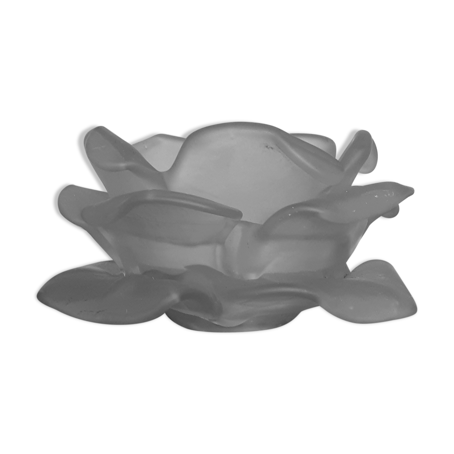 Abat-jour opaque glass year 20/30