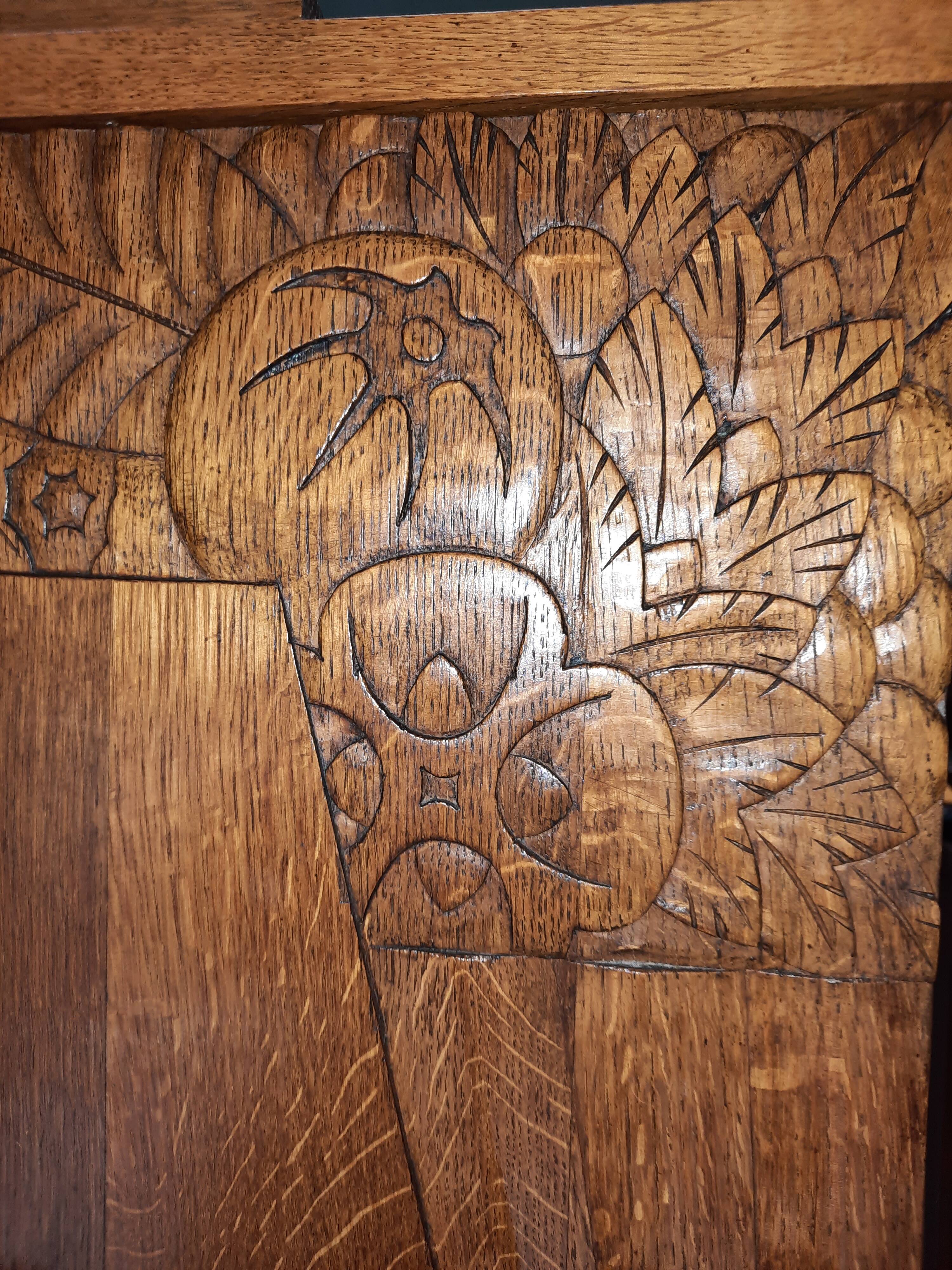 2-body buffet from the 1930s