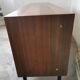 Sideboard teak and Scandinavian walnut