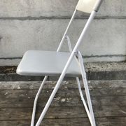 Ancienne chaise pliante graal chair n°1pop