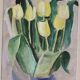 « Tulipes jaunes » de Hans Ripa