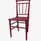 Chaise Napoléon III