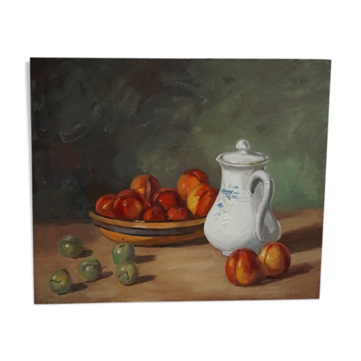 Painting "Still Life with Fruit"