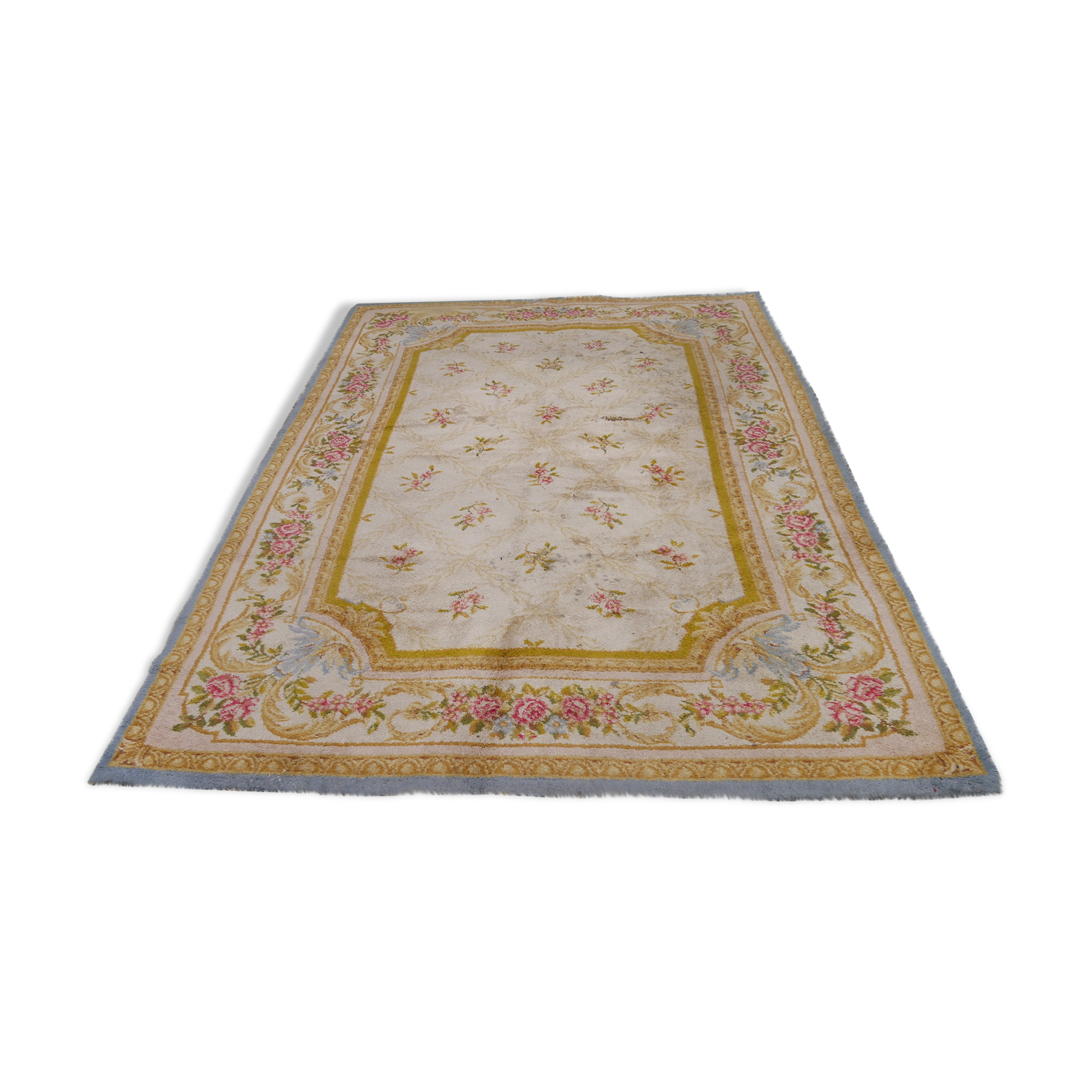Carpet Aubusson 292 x 198 cm