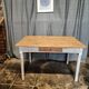 Table en pin