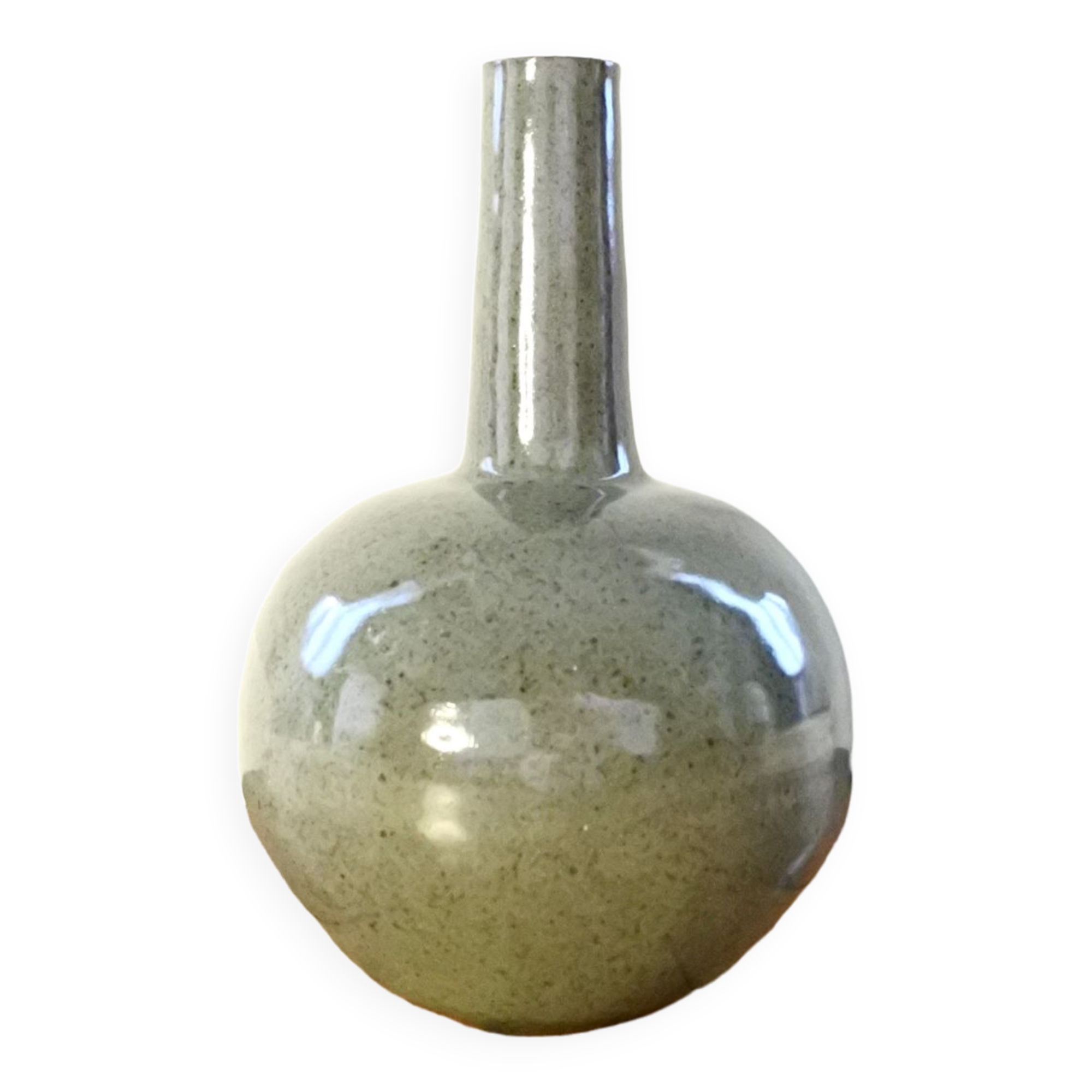 Ceramic vase