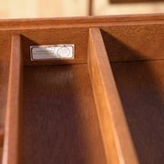 Mid-Century Walnut Desk by Jens Risom for Jens Risom Design, 1960s