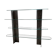 Roche Bobois stone and glass sculpture shelf 1970s