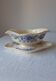 Longchamp Aramis model gravy boat. Blue Iron Land