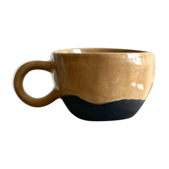 Latte cup