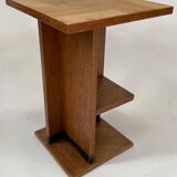 Art Deco side table design