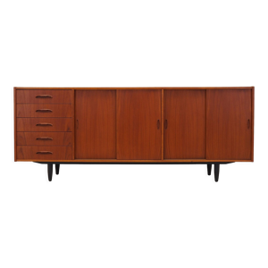 Enfilade en teck, design danois,