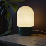 Pair of industrial lamps