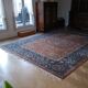 Tapis d'orient, 275x300cm