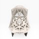 Lot de chaises Chair One Magis empilables – Konstantin Grcic
