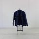 Sixties dutch design wire frame dressboy
