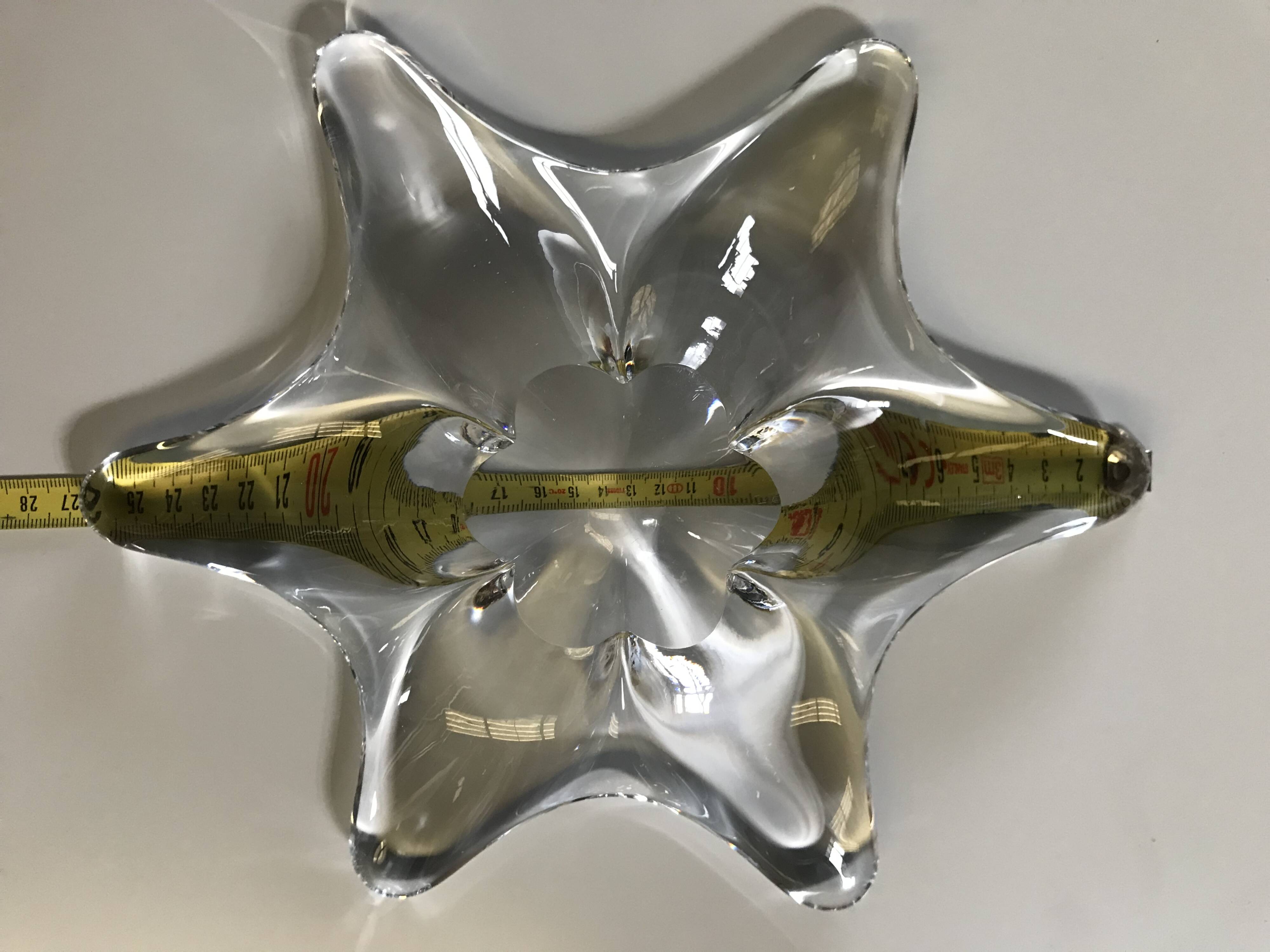 Star design pocket tray (splash) 1950-1960