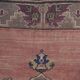 Vintage Turkish hallway rug 85x668 cm