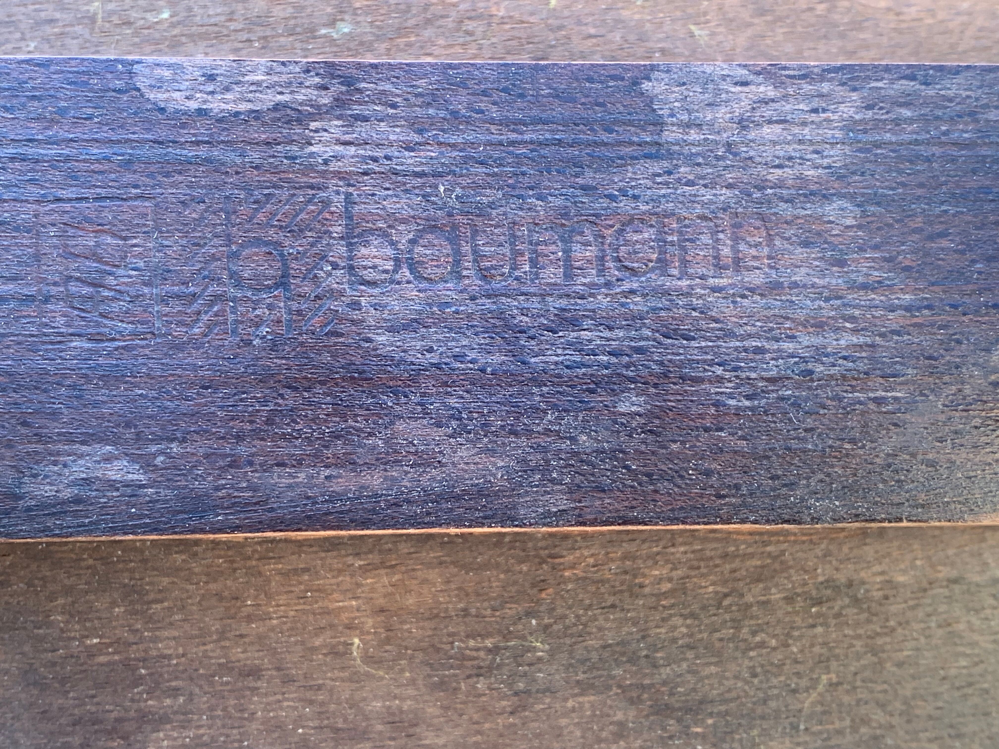 Baumann Florida Tacoma bistro chairs 1970