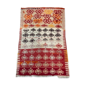 Tapis Kiulim ancien 140x95cm