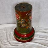 Truncated column / glazed terracotta harness, 20th century